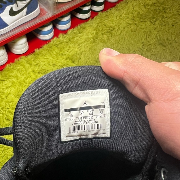 Jordan Fly Lockdown PFX - Picture 6 of 6